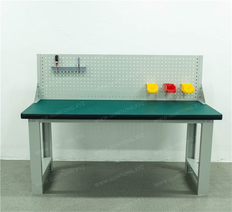 Single-Hanging-Board Composite Desktop Workbench